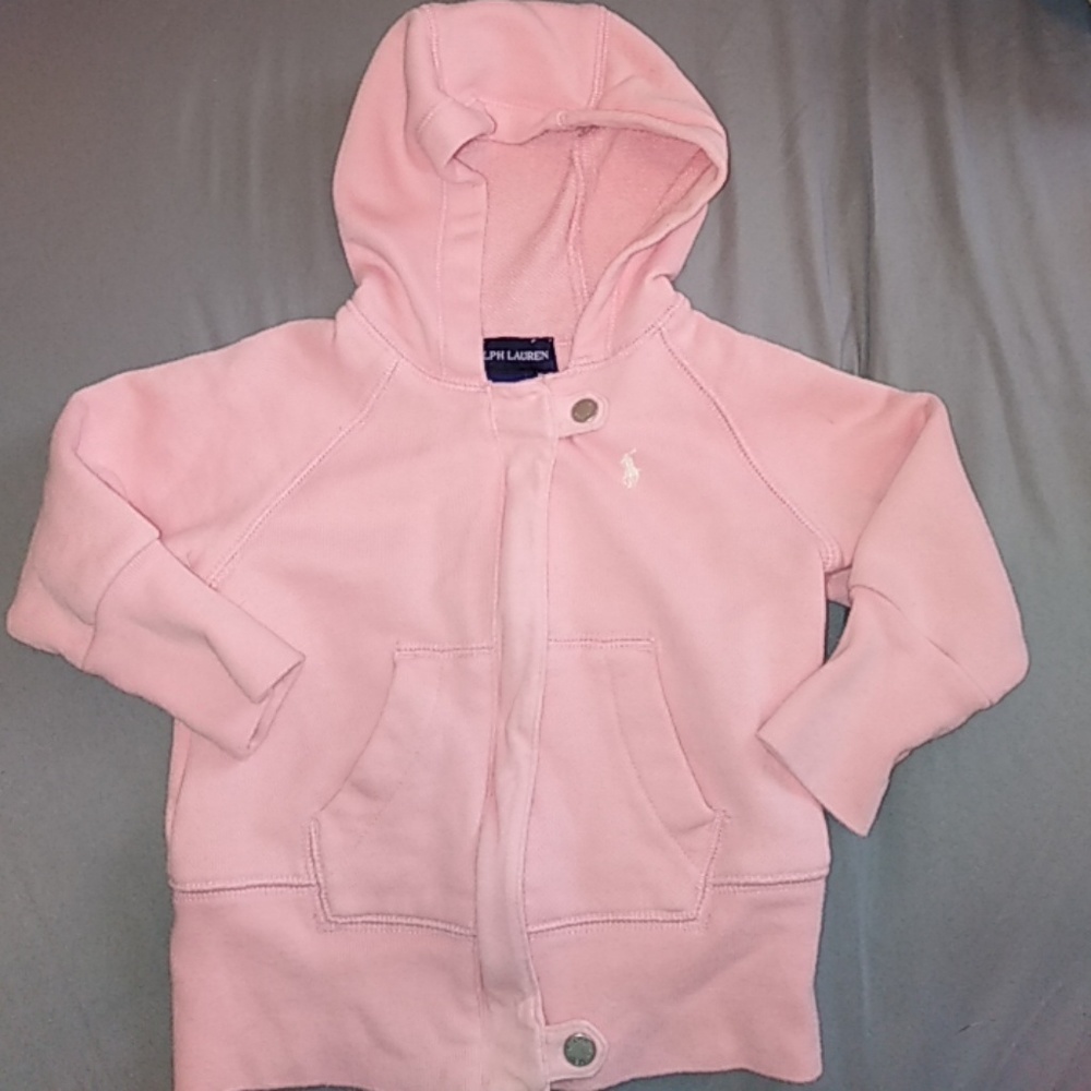 Babygirl Ralph lauren jacket